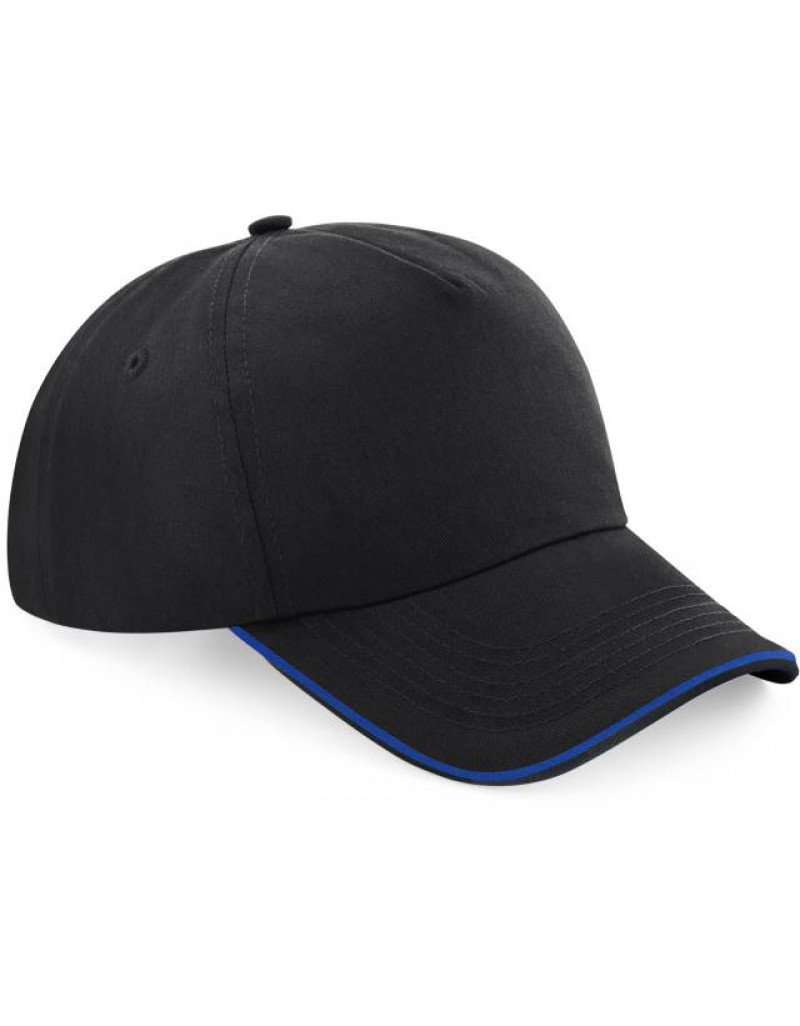 Sapca "Authentic Piped Peak"